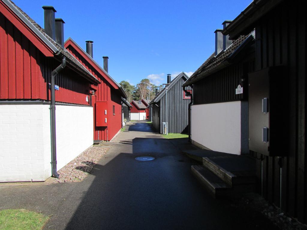 Klitterbyn Cottages Ängelholm エクステリア 写真