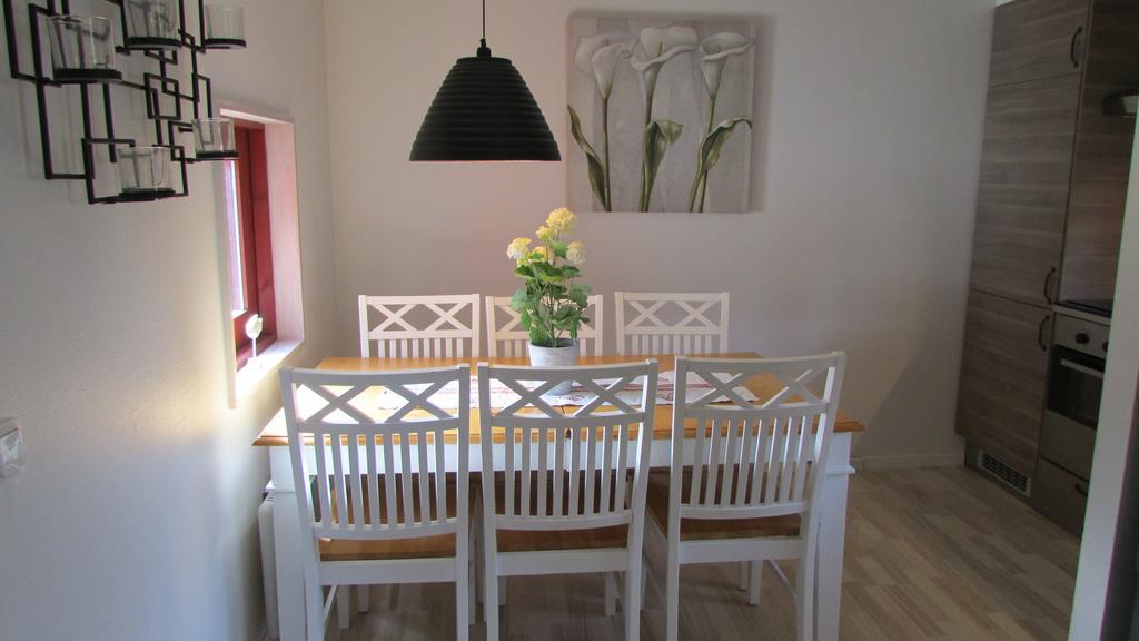 Klitterbyn Cottages Ängelholm エクステリア 写真