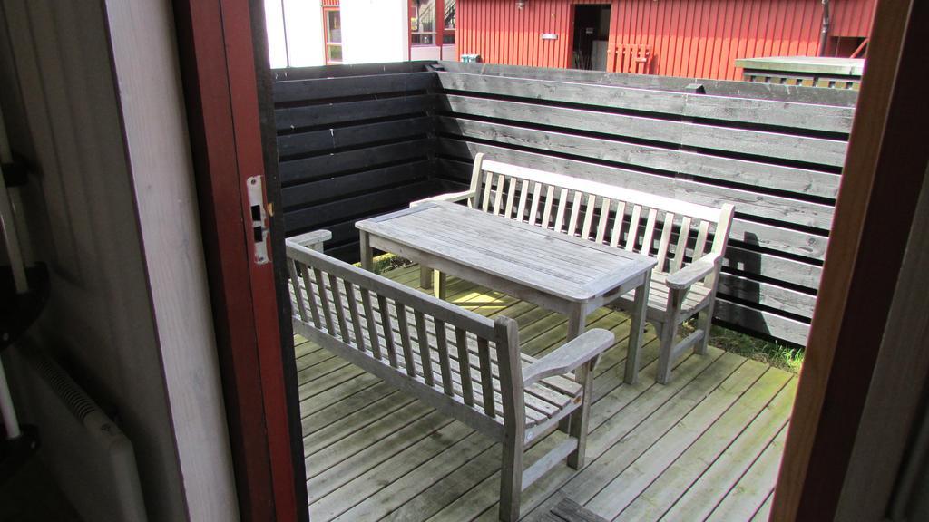 Klitterbyn Cottages Ängelholm エクステリア 写真