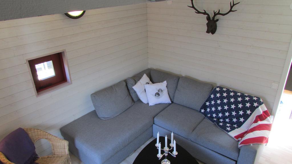 Klitterbyn Cottages Ängelholm エクステリア 写真