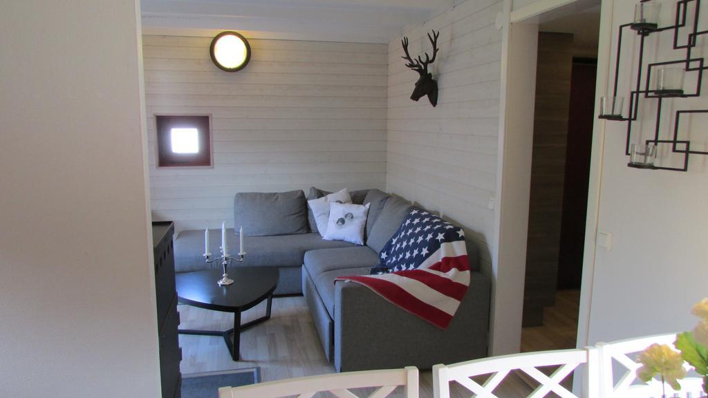 Klitterbyn Cottages Ängelholm エクステリア 写真