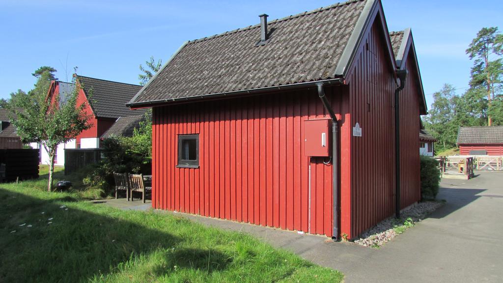 Klitterbyn Cottages Ängelholm エクステリア 写真