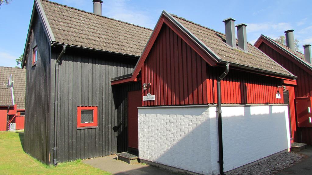 Klitterbyn Cottages Ängelholm エクステリア 写真
