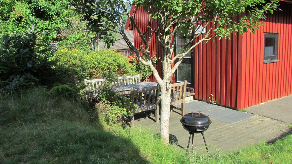 Klitterbyn Cottages Ängelholm エクステリア 写真