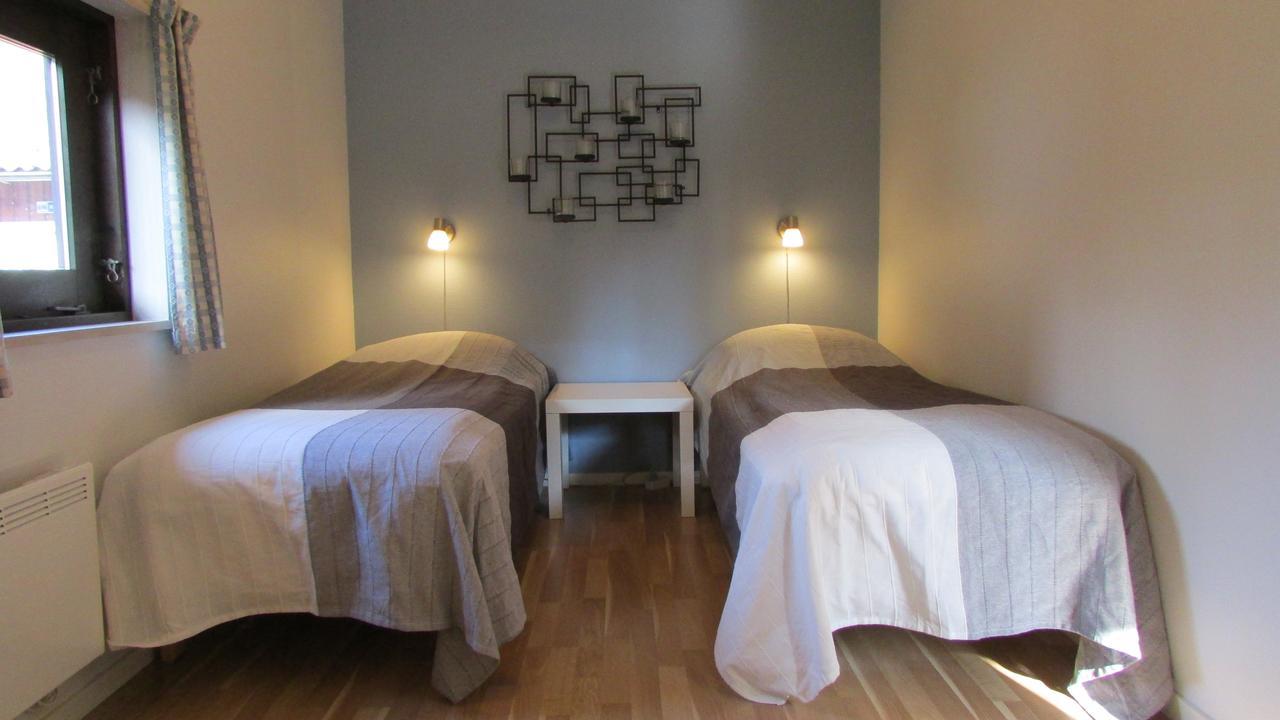 Klitterbyn Cottages Ängelholm エクステリア 写真